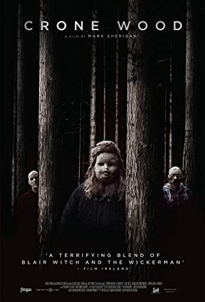 Crone Wood (2016) starring Ed Murphy on DVD